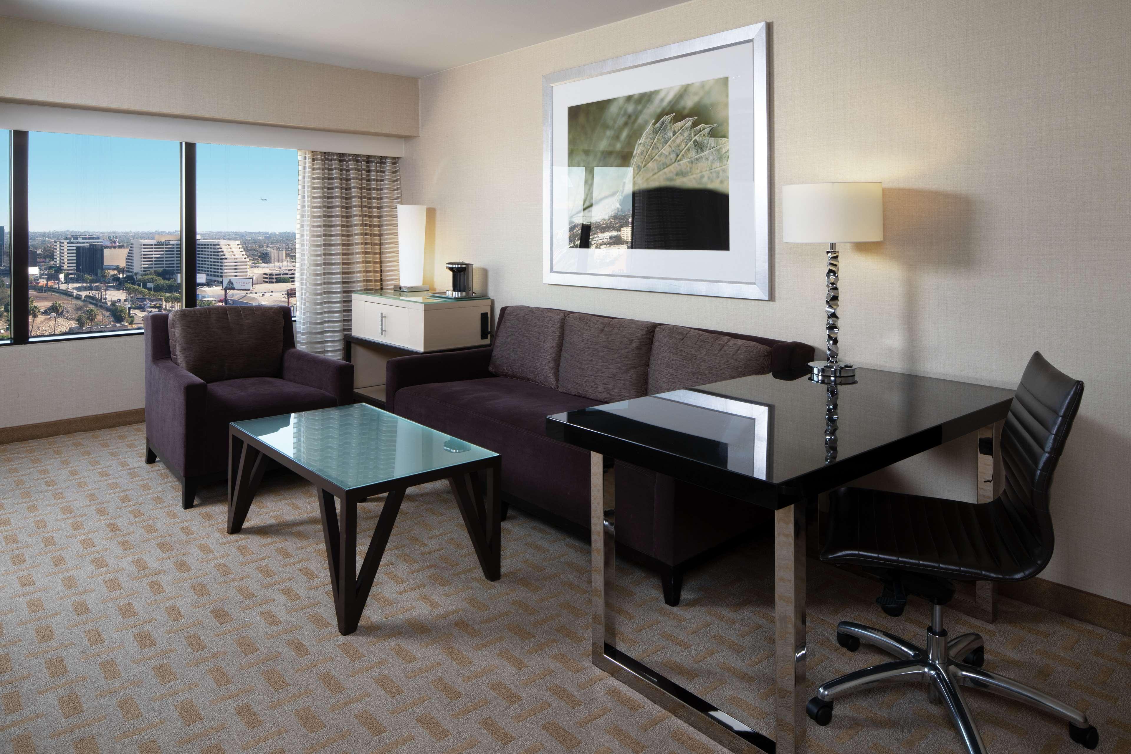 Hilton Los Angeles Airport Luaran gambar