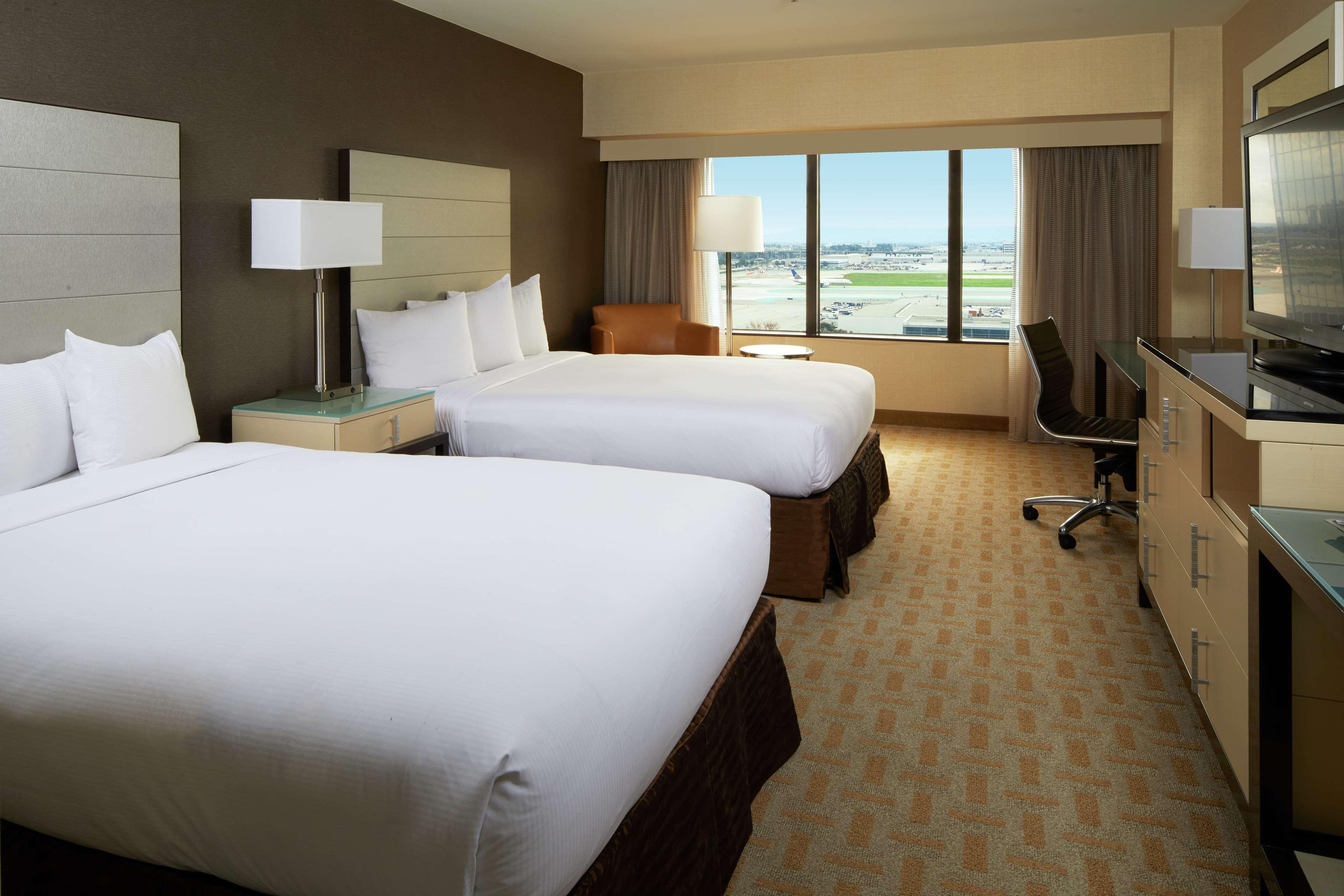 Hilton Los Angeles Airport Luaran gambar
