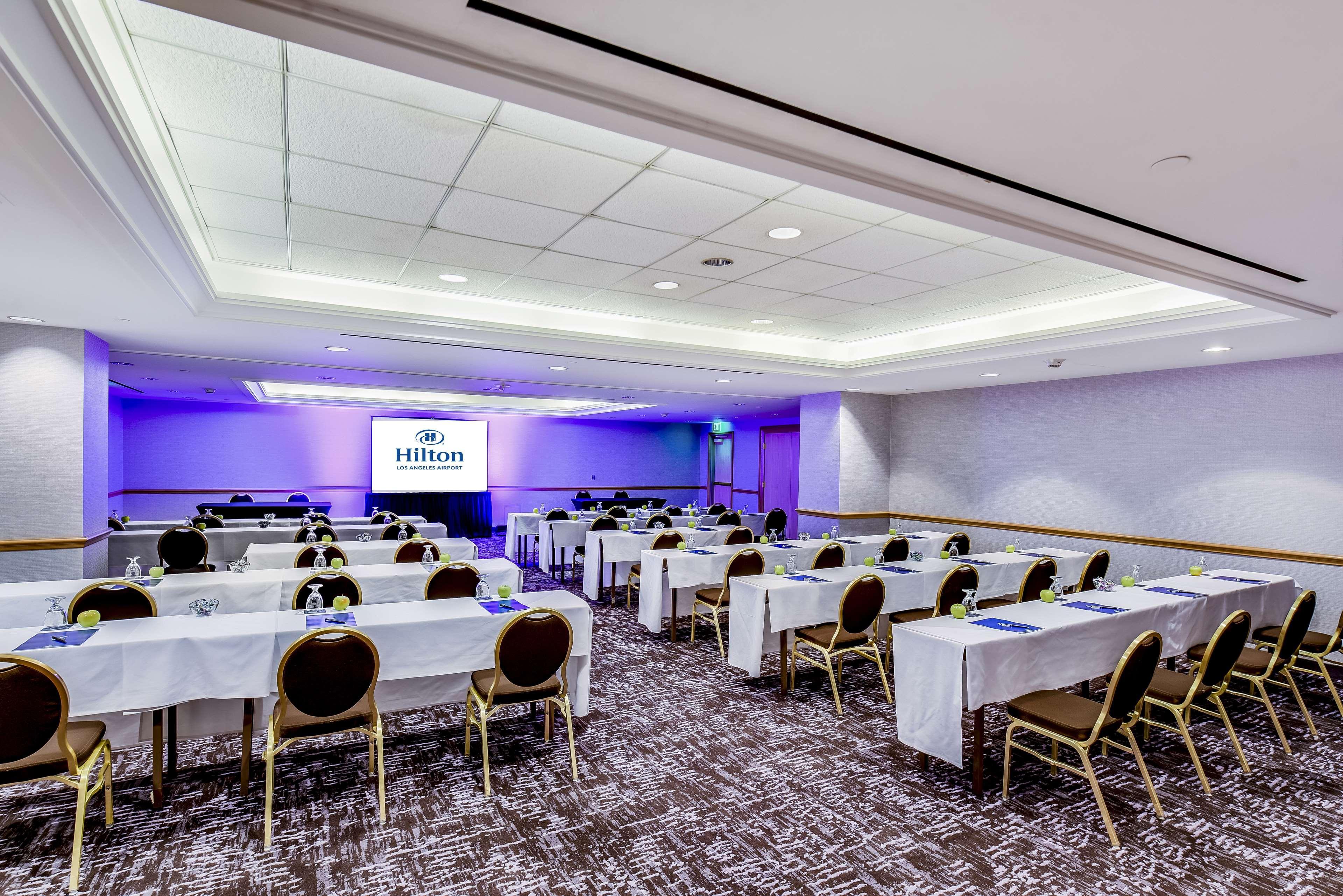 Hilton Los Angeles Airport Luaran gambar