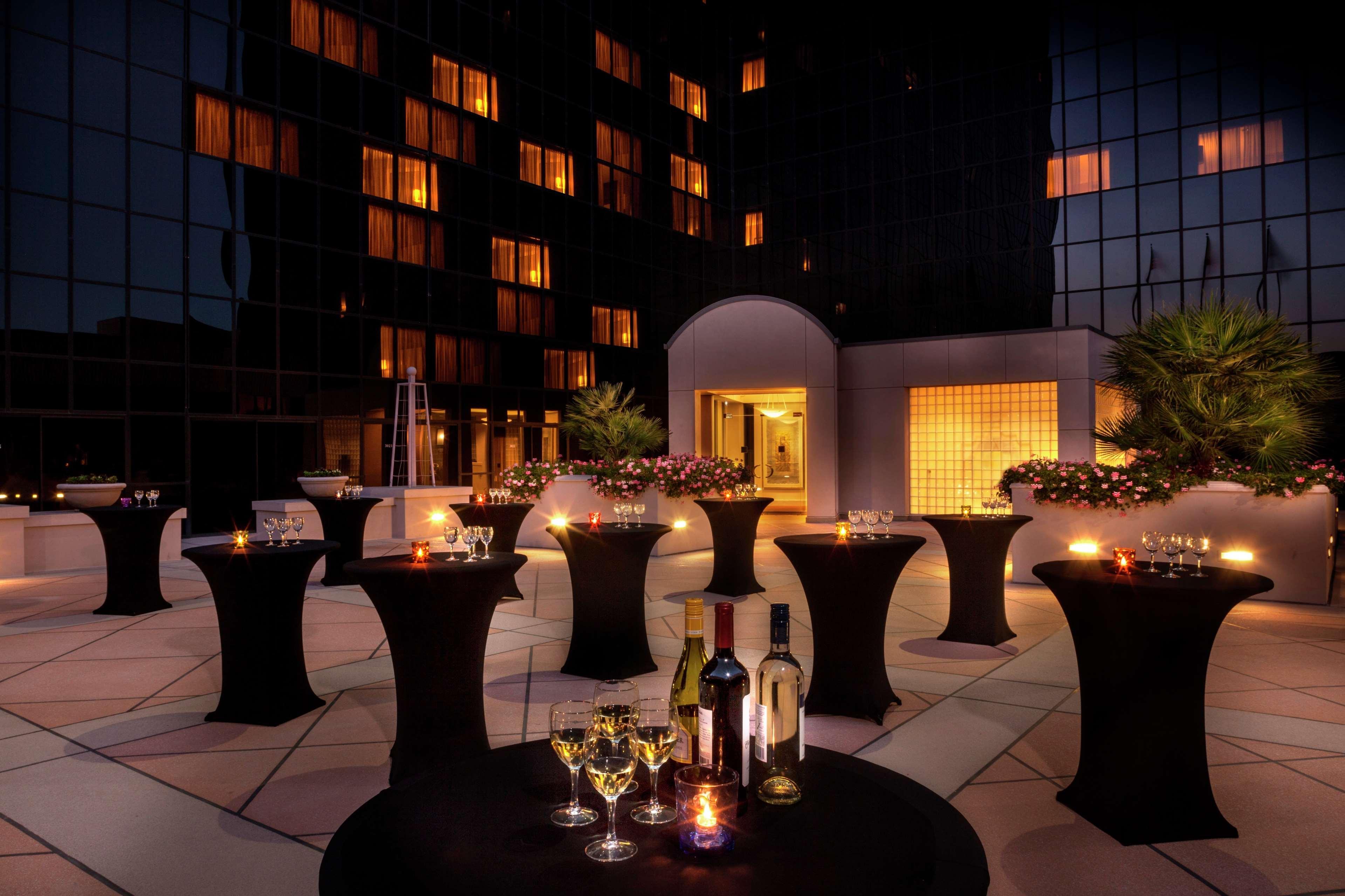 Hilton Los Angeles Airport Luaran gambar