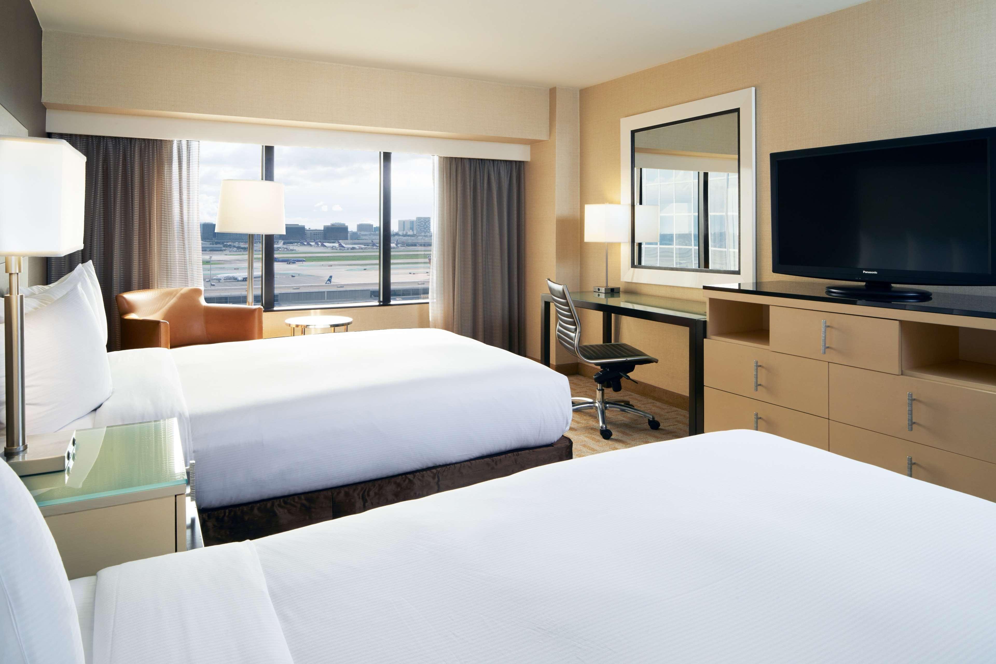 Hilton Los Angeles Airport Luaran gambar