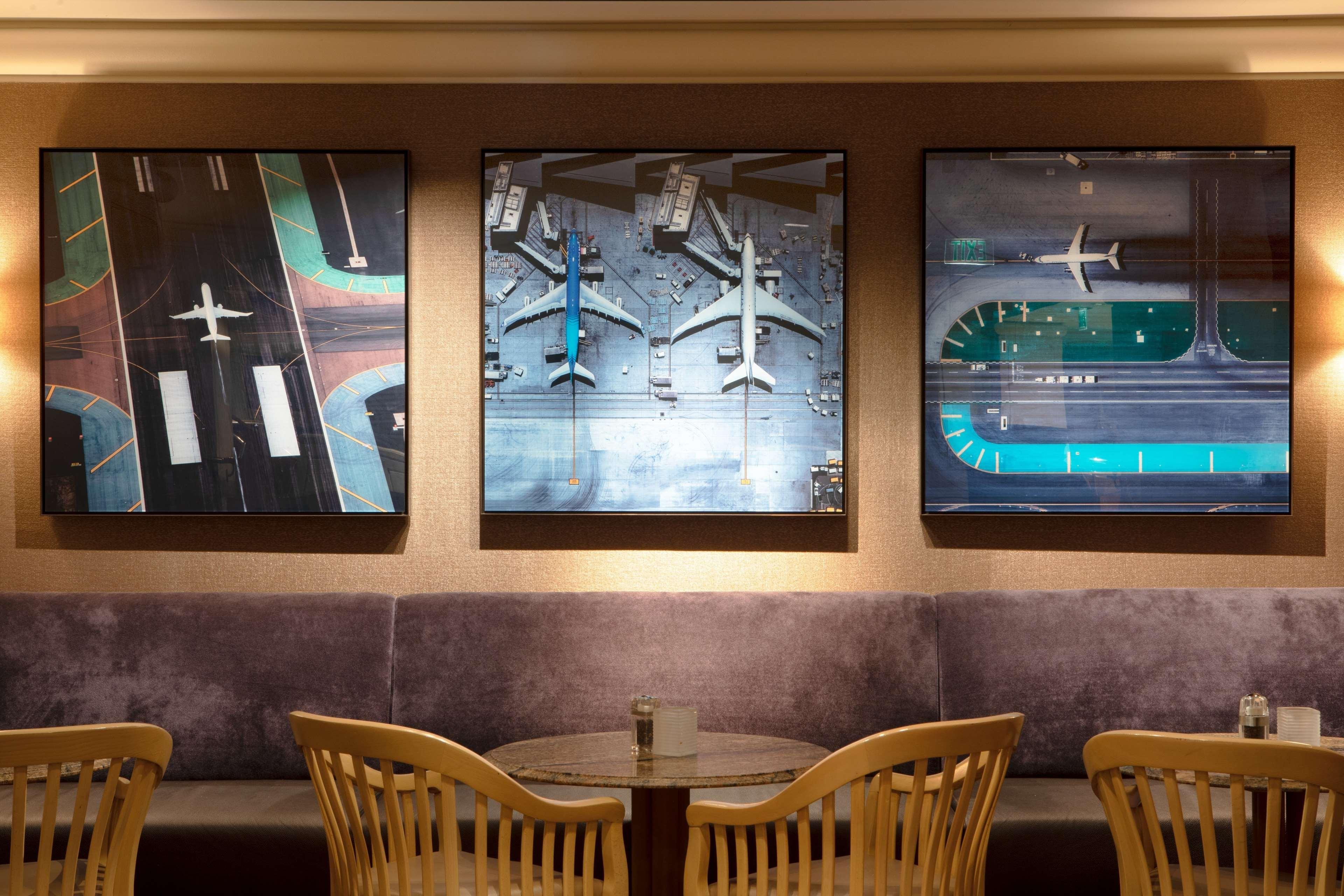 Hilton Los Angeles Airport Luaran gambar