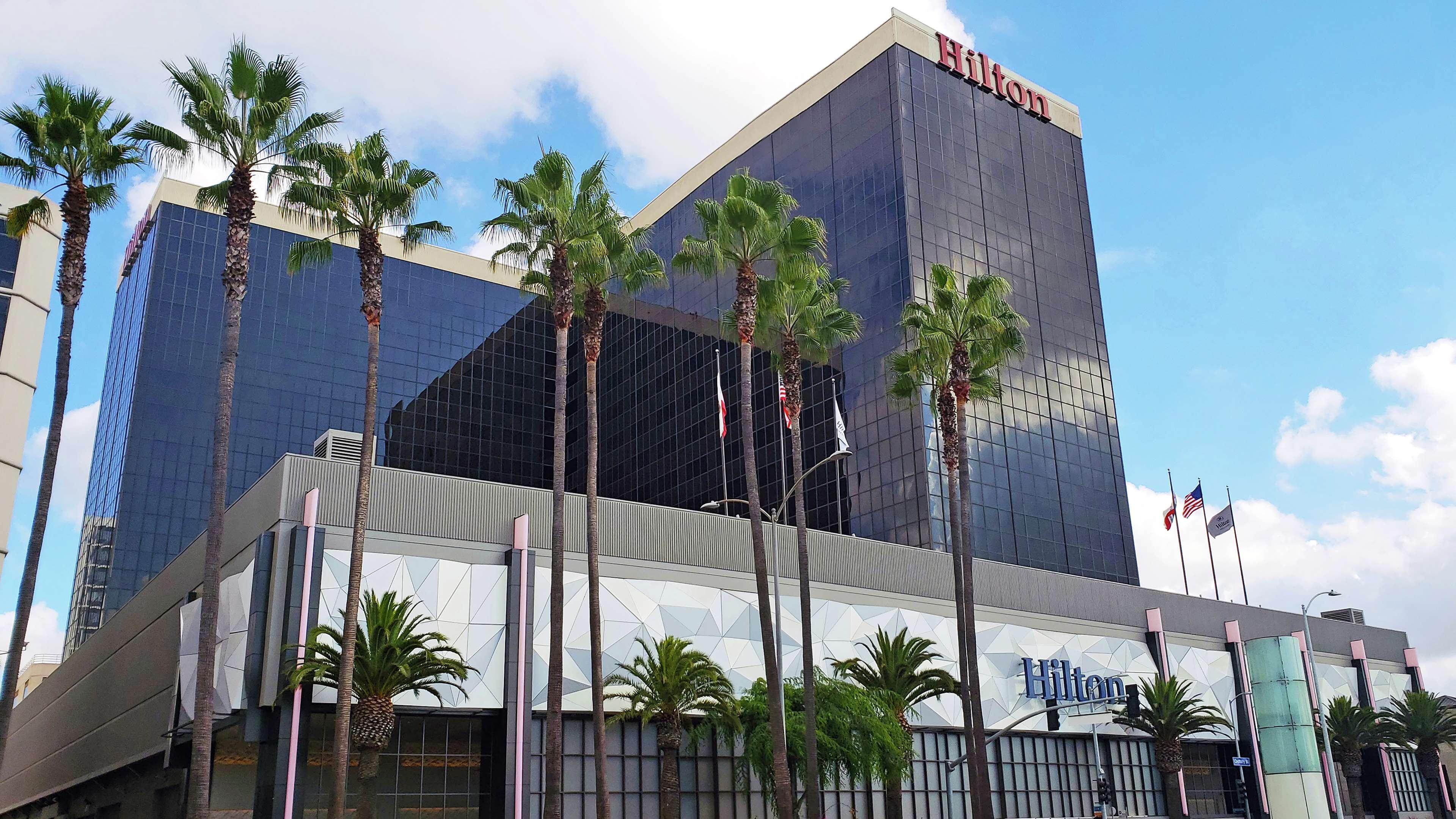 Hilton Los Angeles Airport Luaran gambar