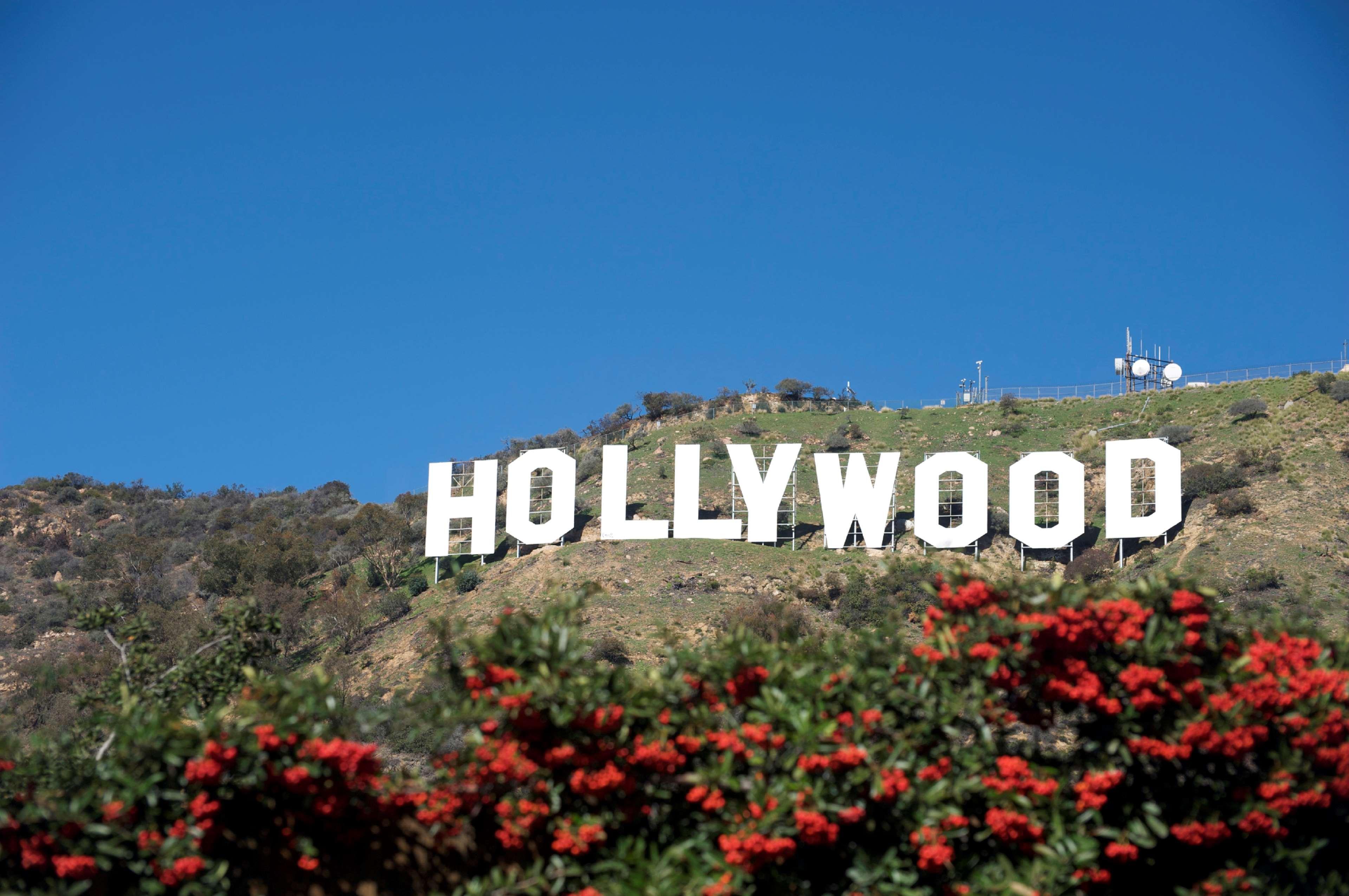 Hilton Los Angeles Airport Luaran gambar
