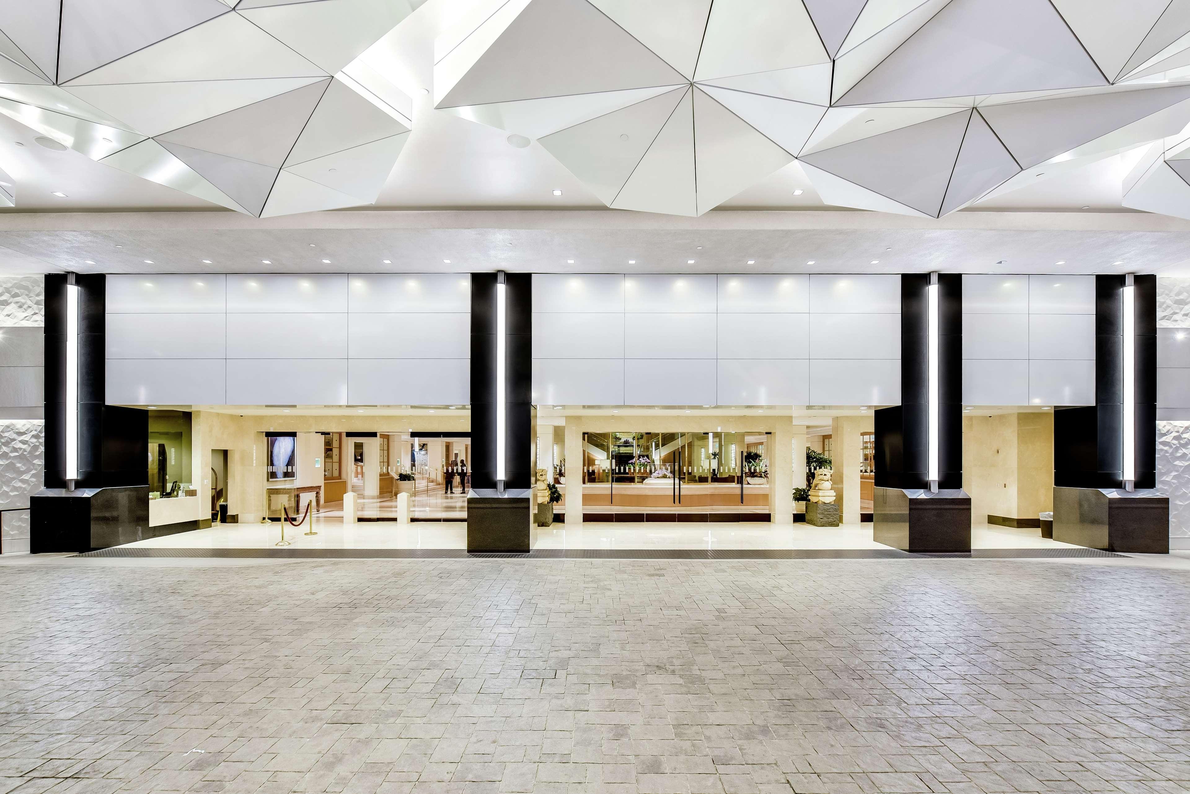Hilton Los Angeles Airport Luaran gambar