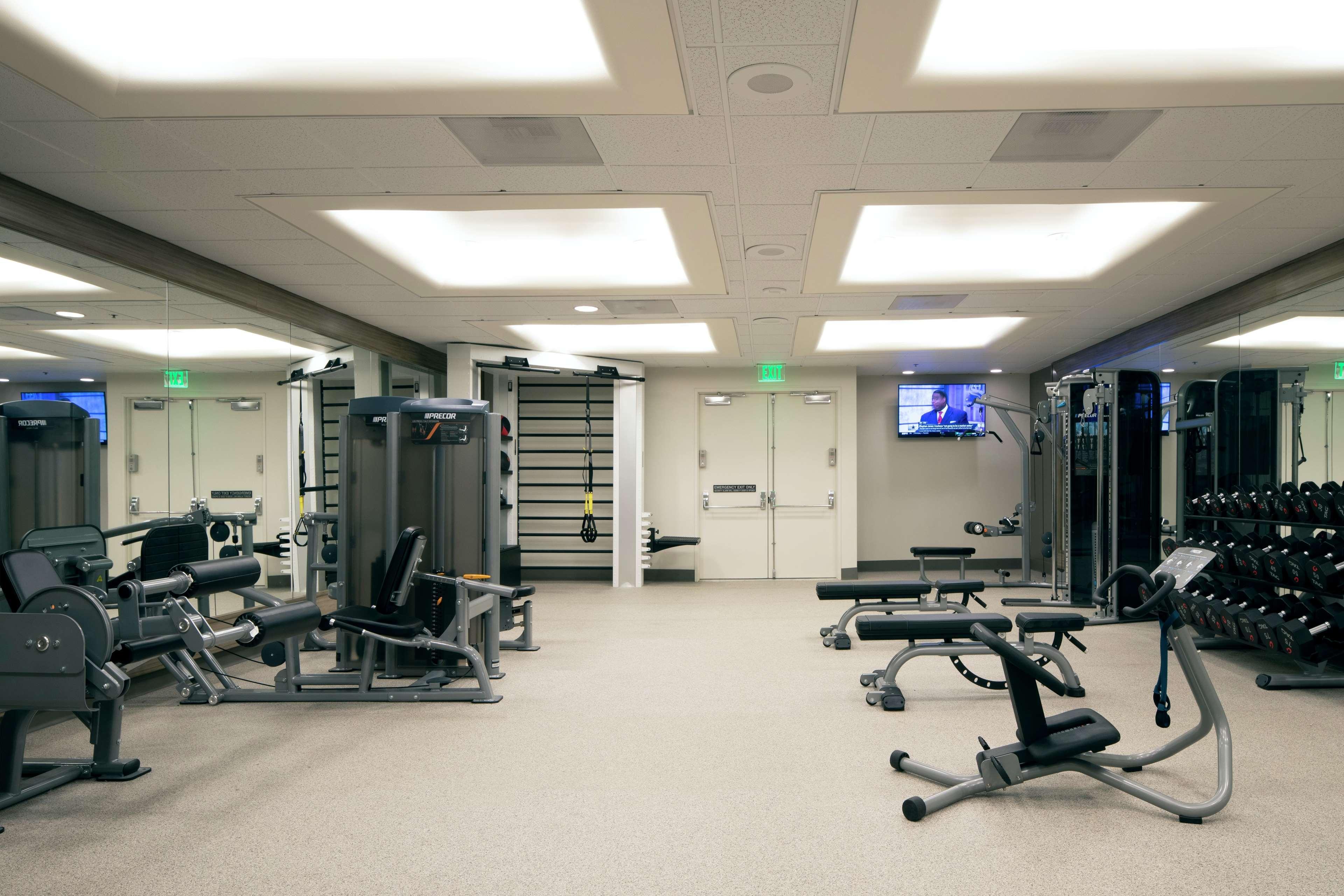 Hilton Los Angeles Airport Luaran gambar
