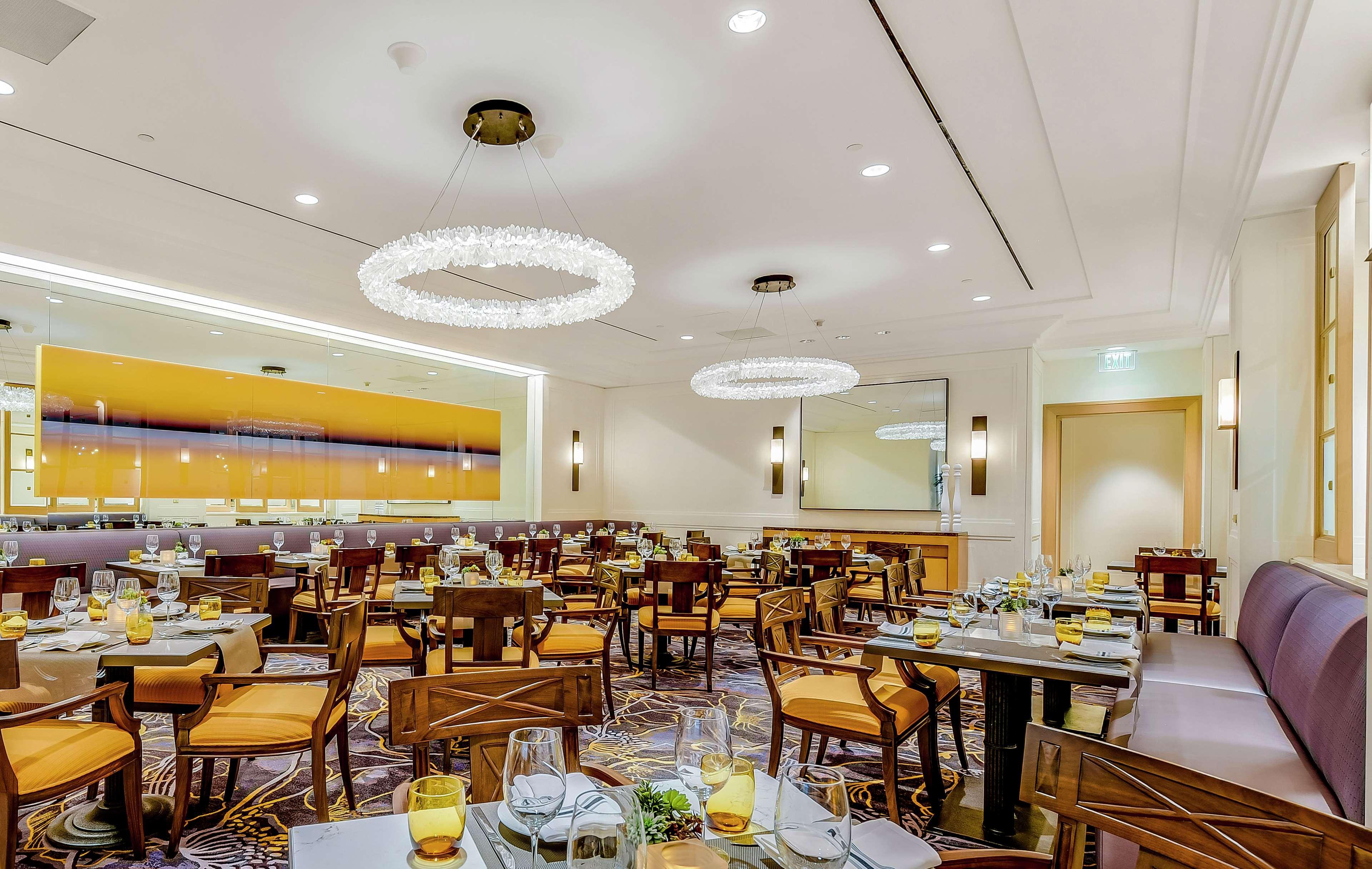Hilton Los Angeles Airport Luaran gambar