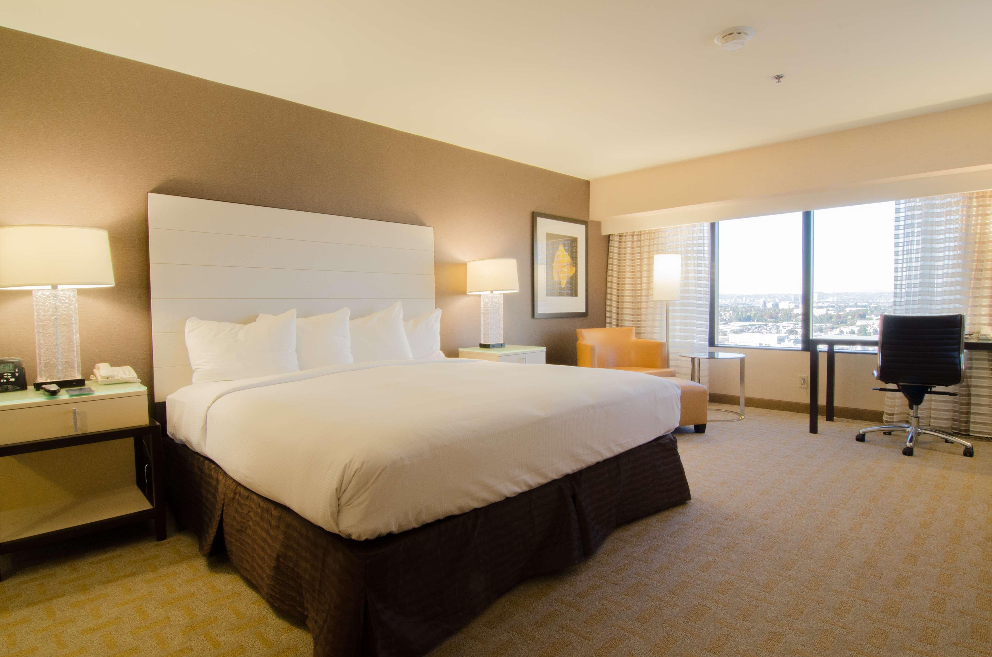 Hilton Los Angeles Airport Luaran gambar