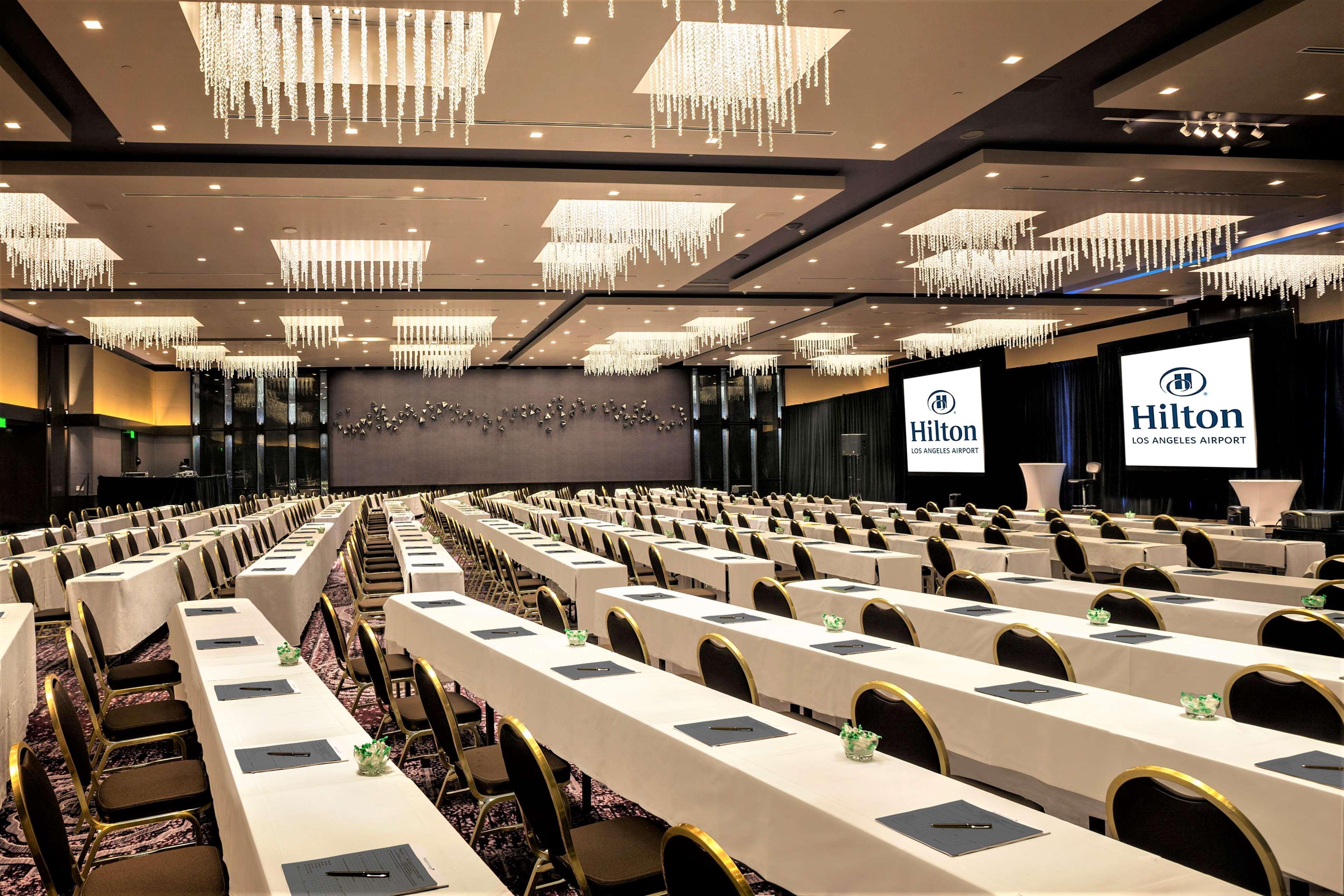 Hilton Los Angeles Airport Luaran gambar