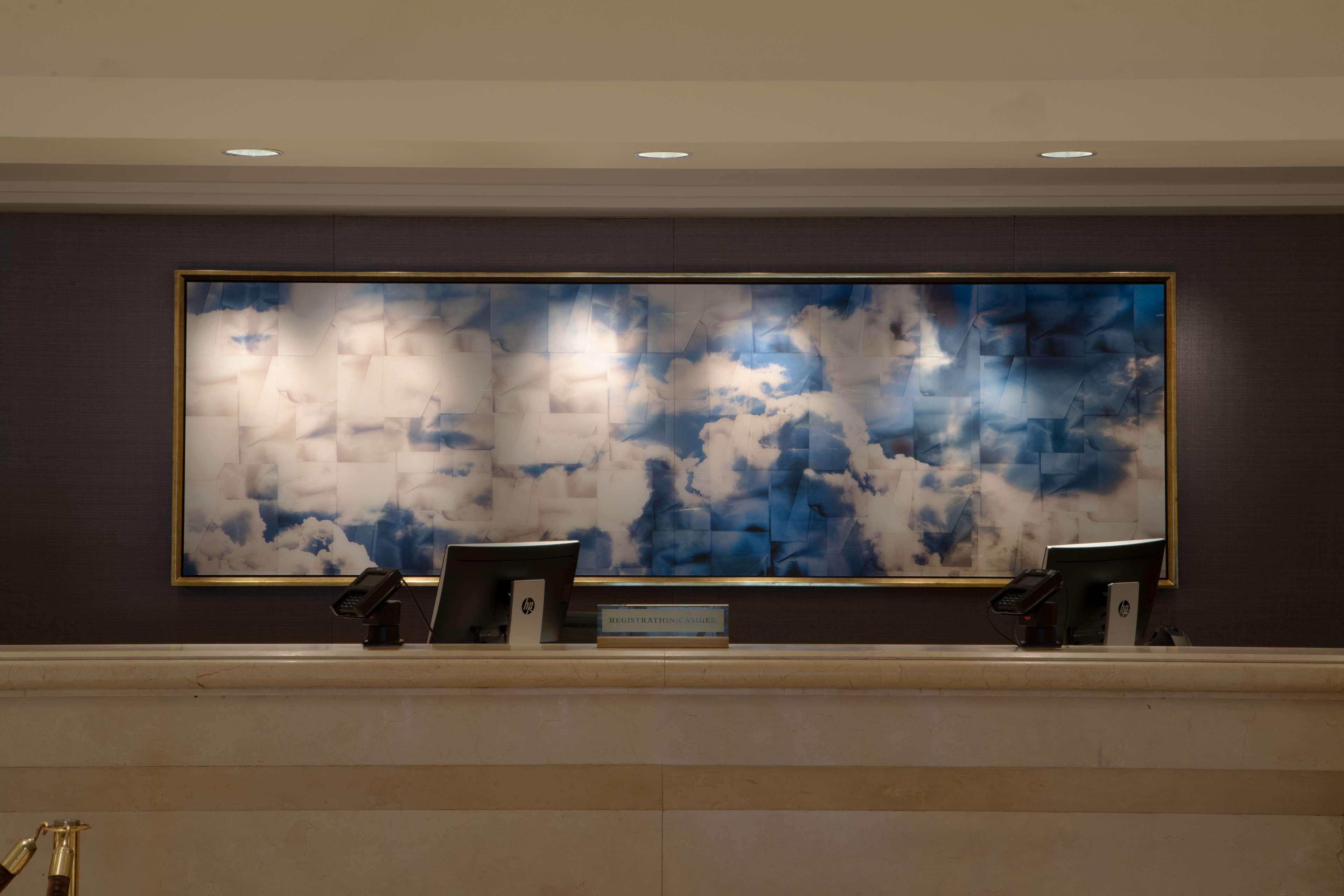 Hilton Los Angeles Airport Luaran gambar