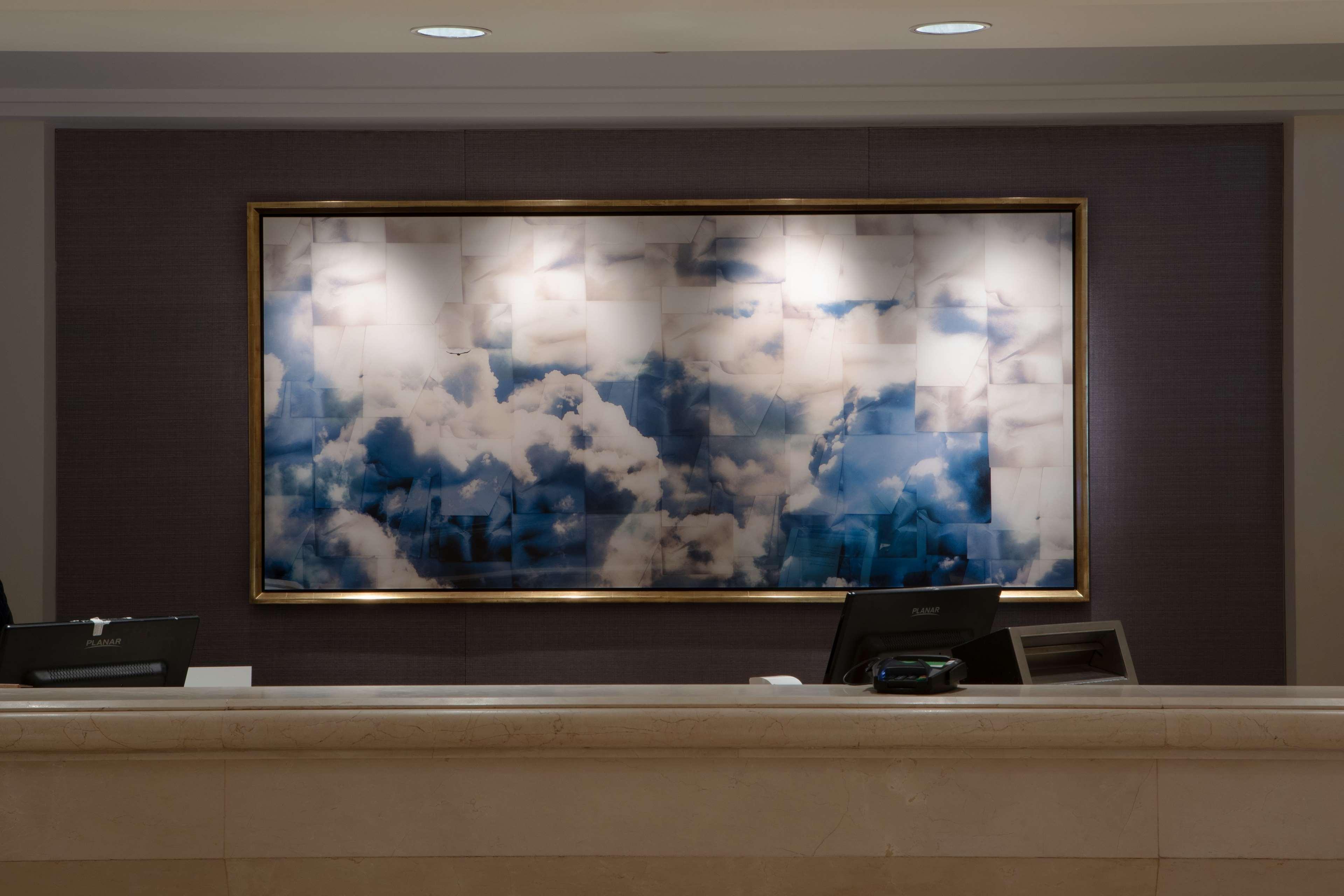 Hilton Los Angeles Airport Luaran gambar