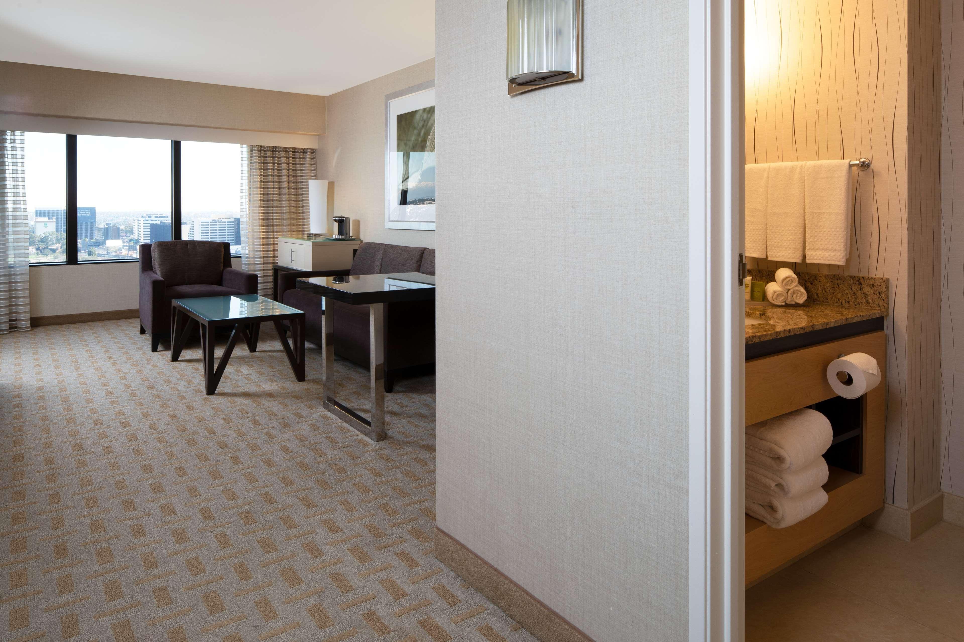 Hilton Los Angeles Airport Luaran gambar