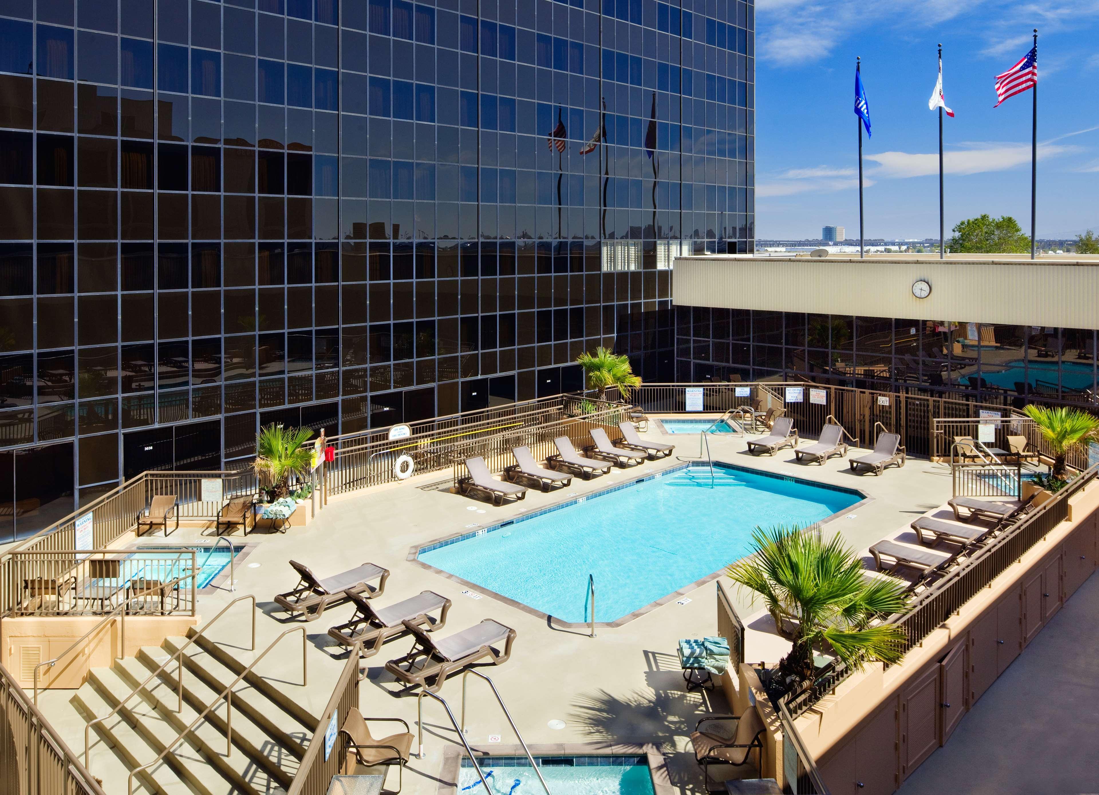 Hilton Los Angeles Airport Luaran gambar