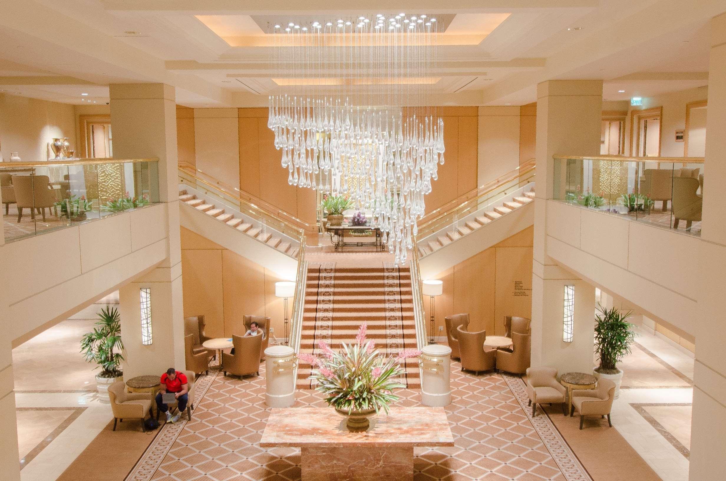 Hilton Los Angeles Airport Luaran gambar