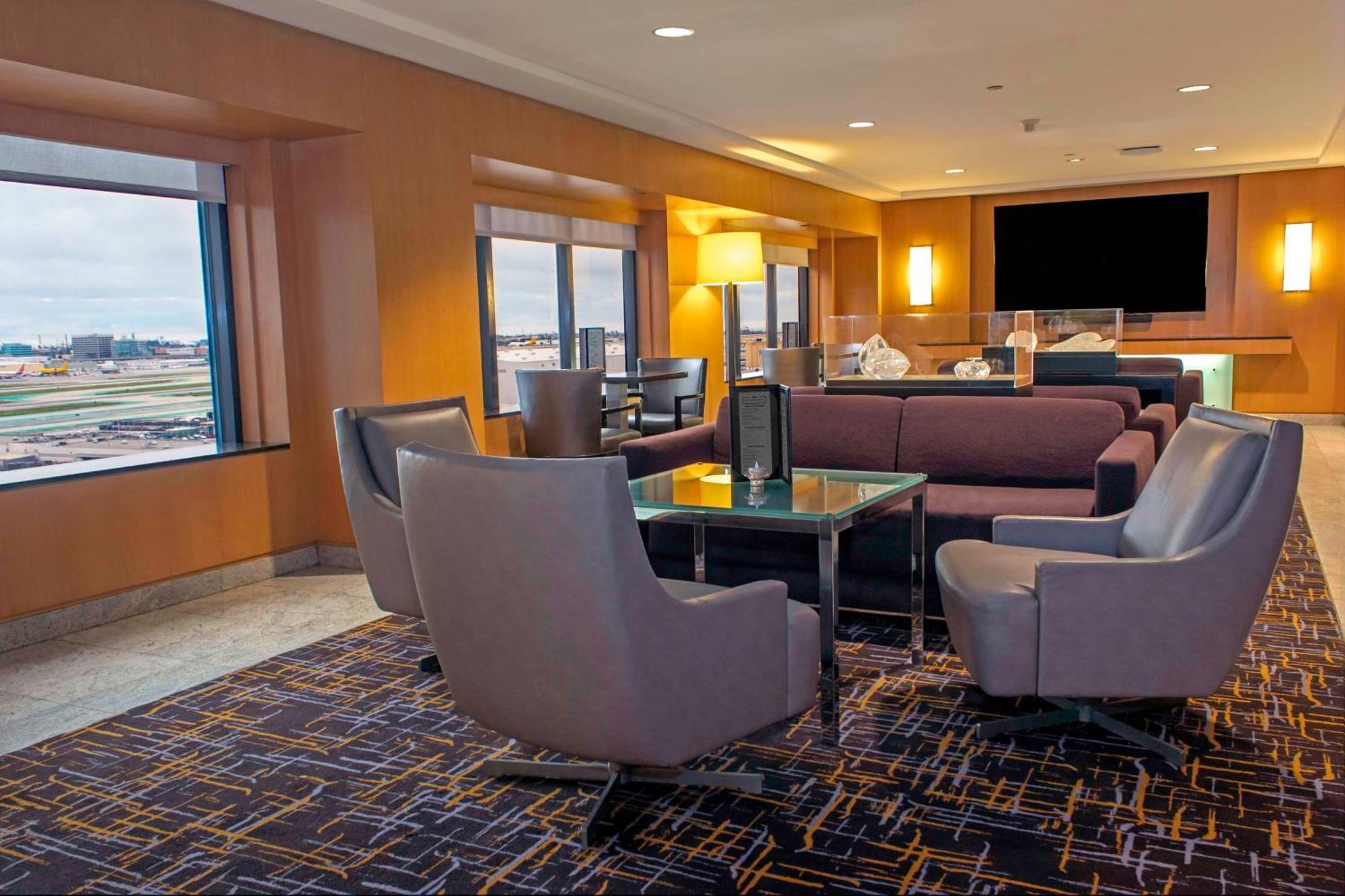 Hilton Los Angeles Airport Luaran gambar