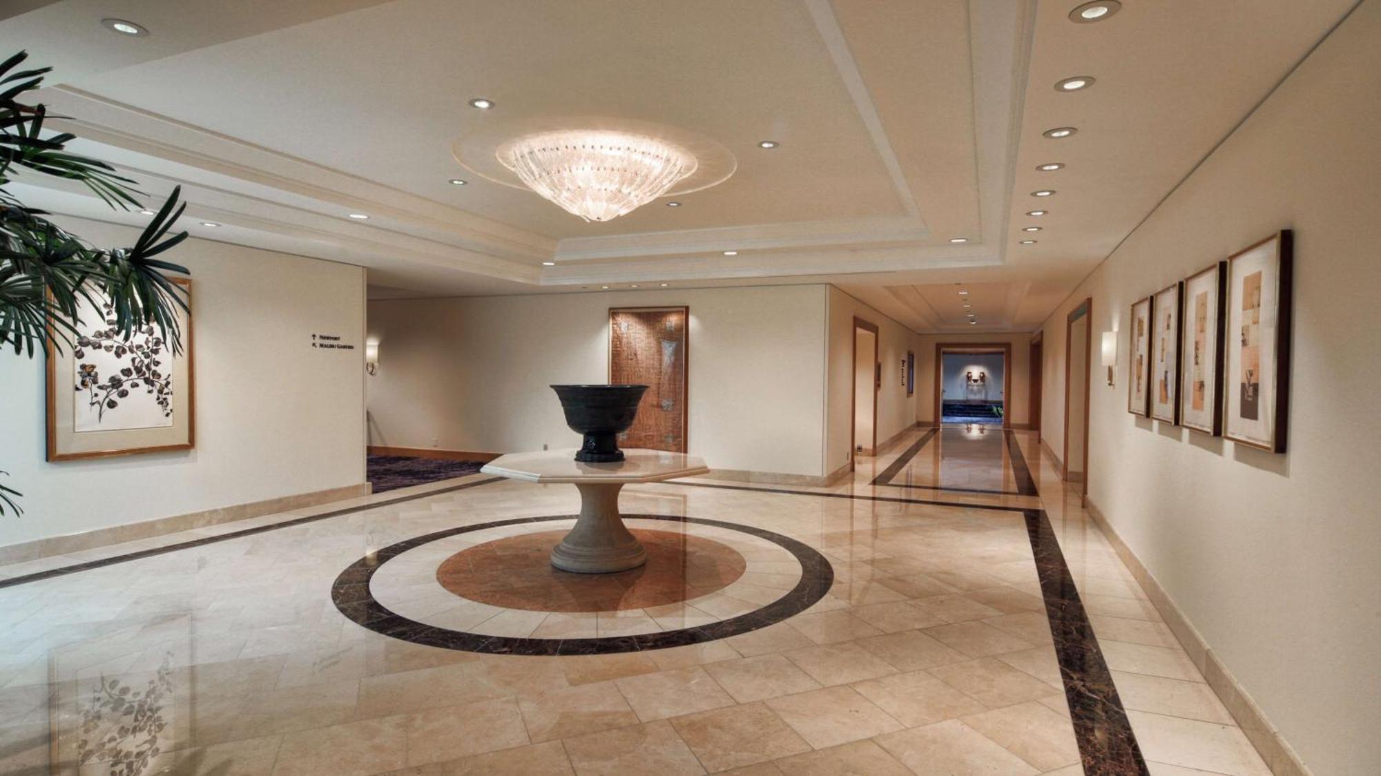 Hilton Los Angeles Airport Luaran gambar
