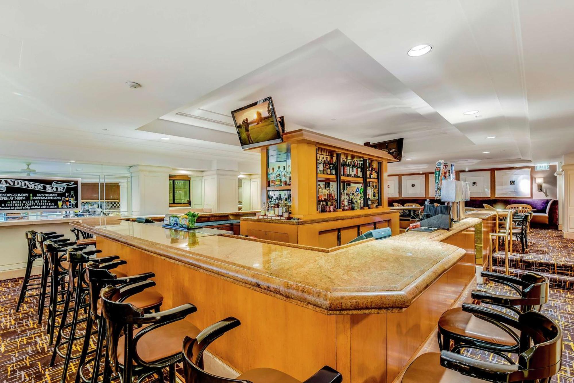 Hilton Los Angeles Airport Luaran gambar
