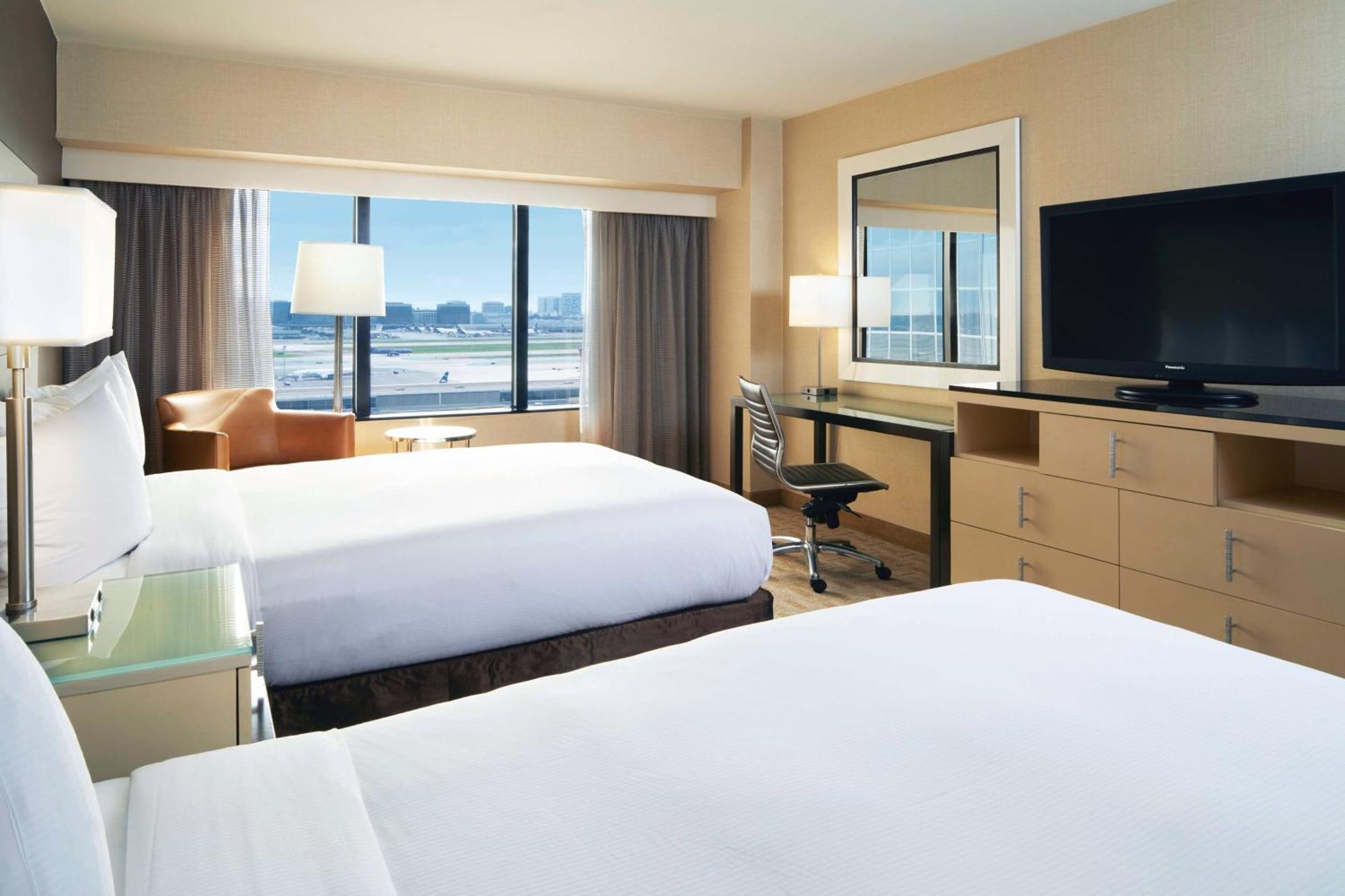Hilton Los Angeles Airport Luaran gambar