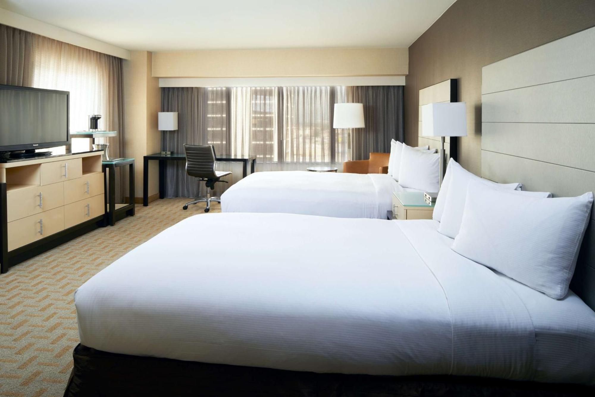 Hilton Los Angeles Airport Luaran gambar