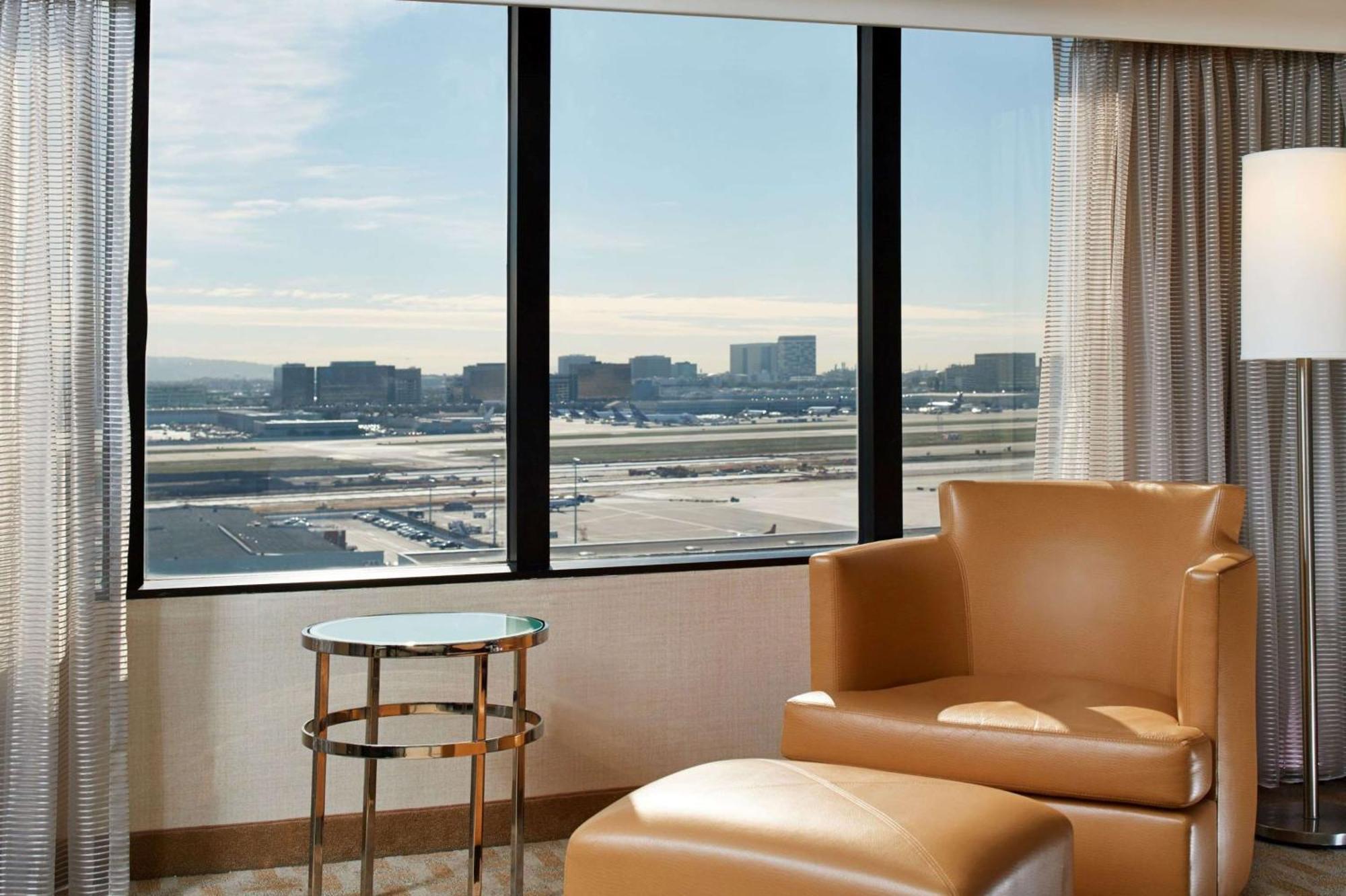 Hilton Los Angeles Airport Luaran gambar