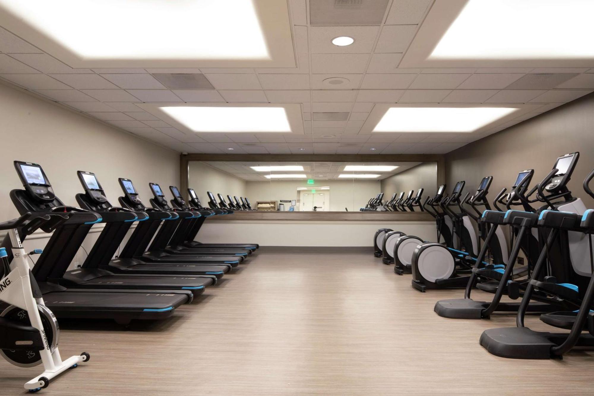 Hilton Los Angeles Airport Luaran gambar