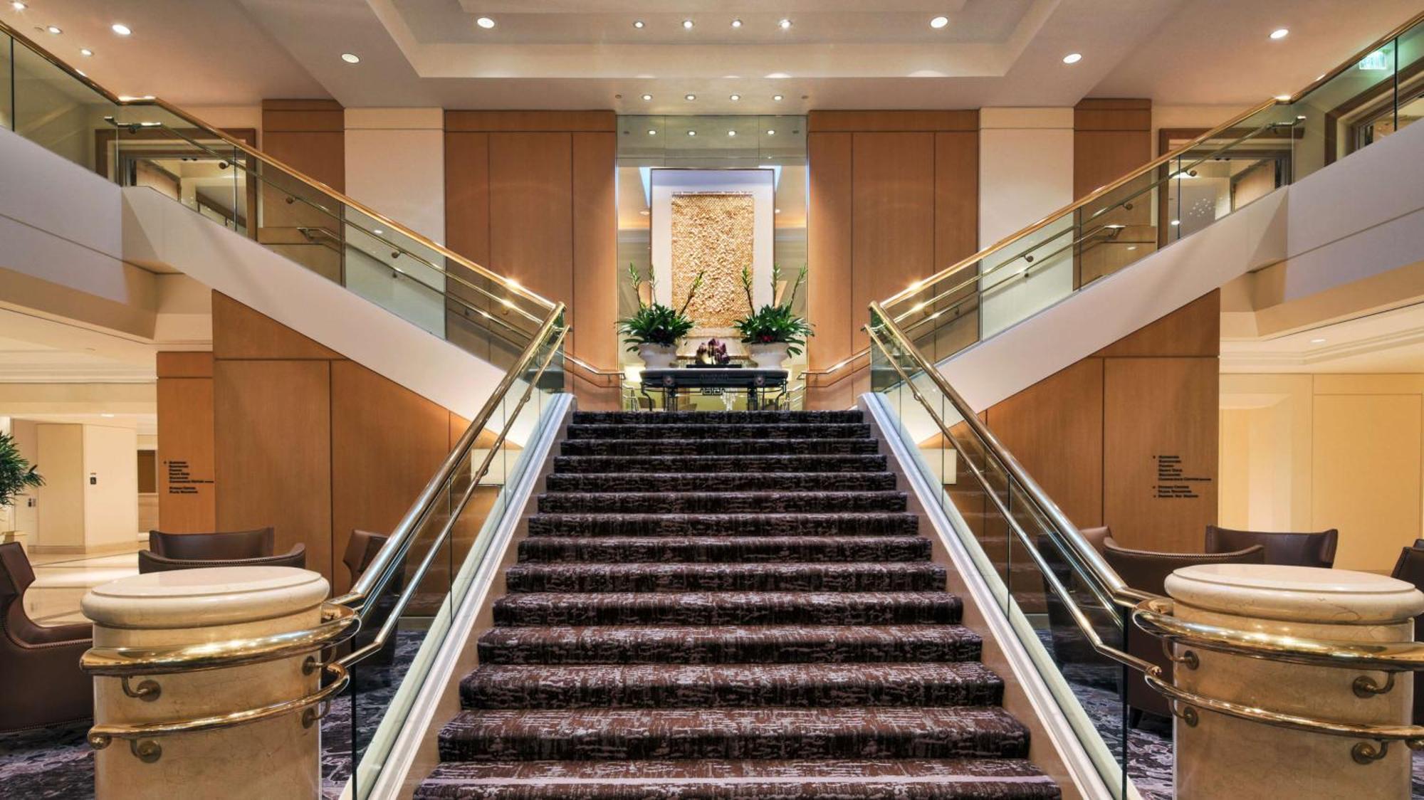 Hilton Los Angeles Airport Luaran gambar