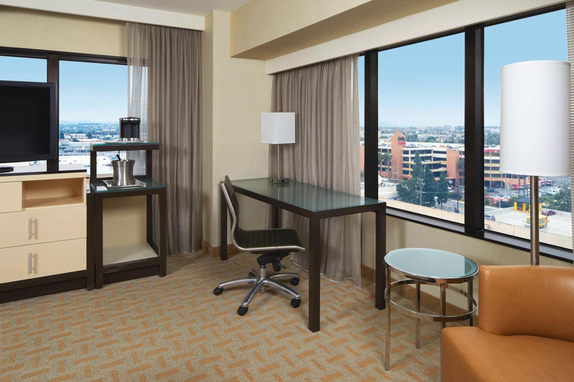 Hilton Los Angeles Airport Luaran gambar