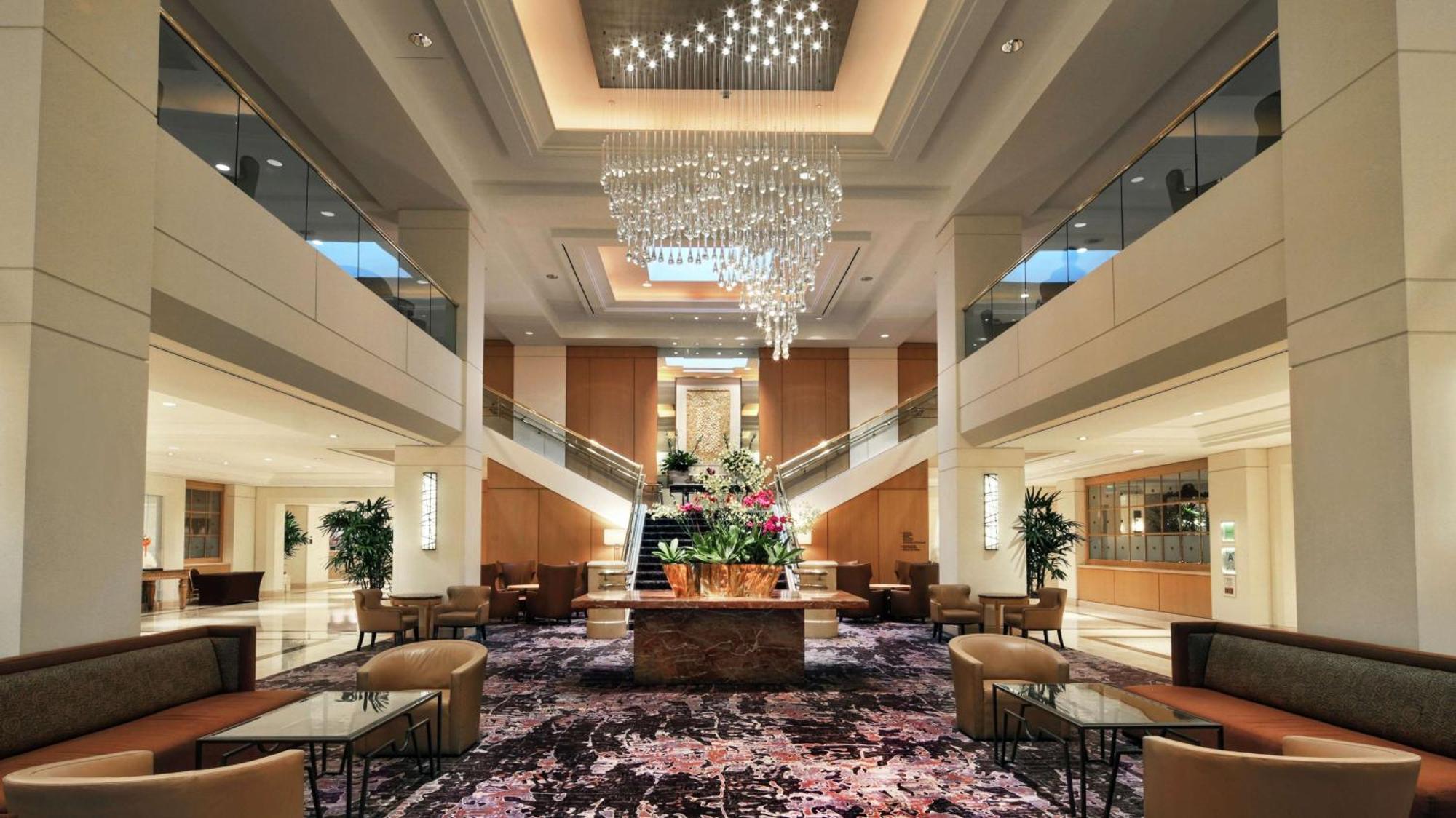 Hilton Los Angeles Airport Luaran gambar