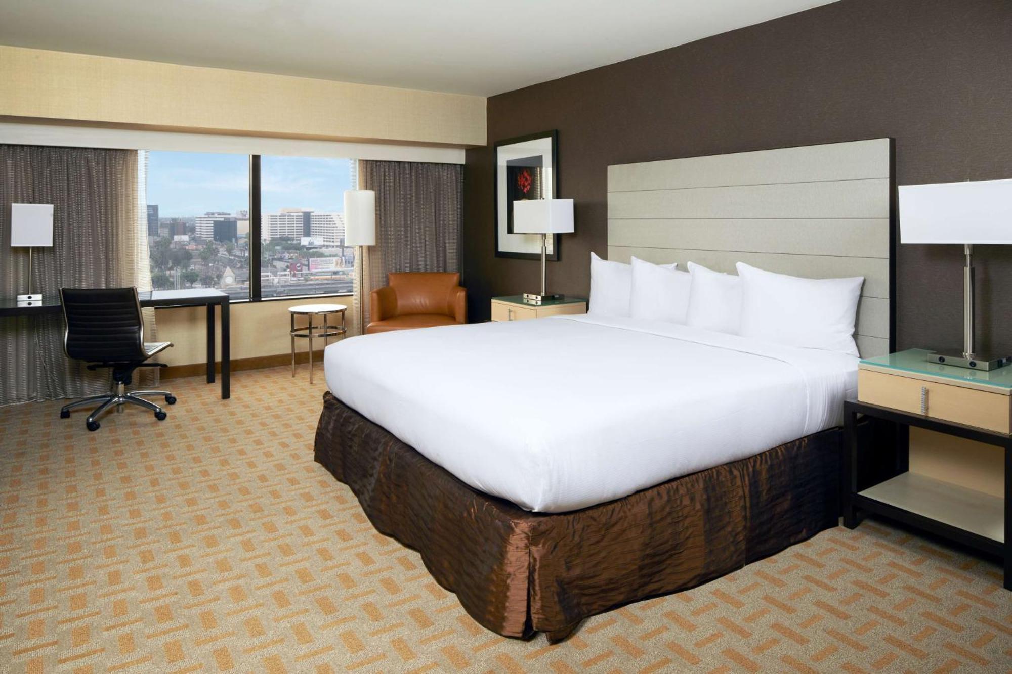 Hilton Los Angeles Airport Luaran gambar