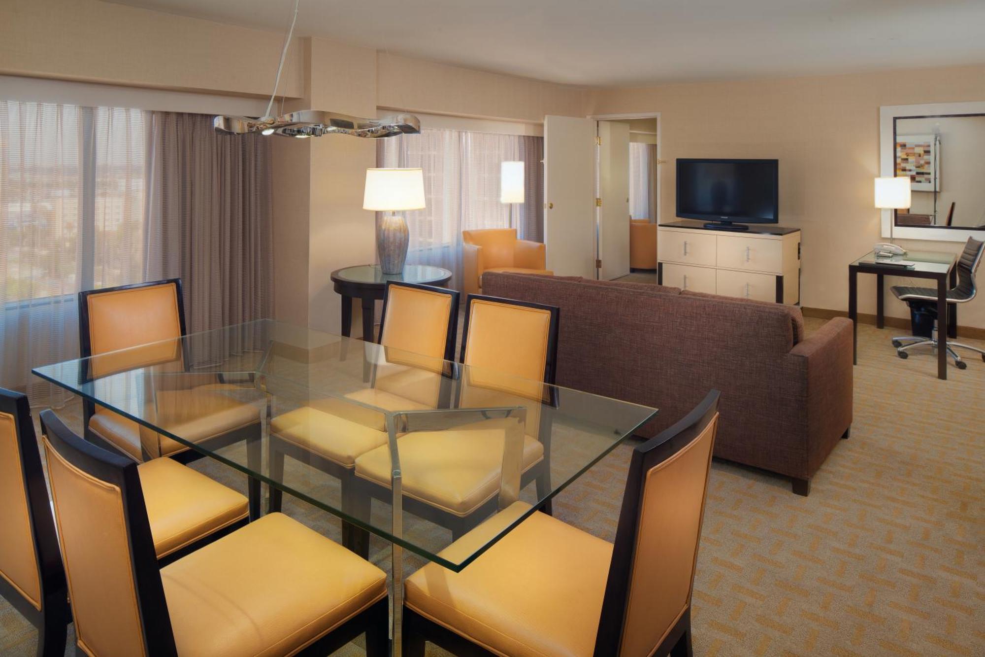 Hilton Los Angeles Airport Luaran gambar