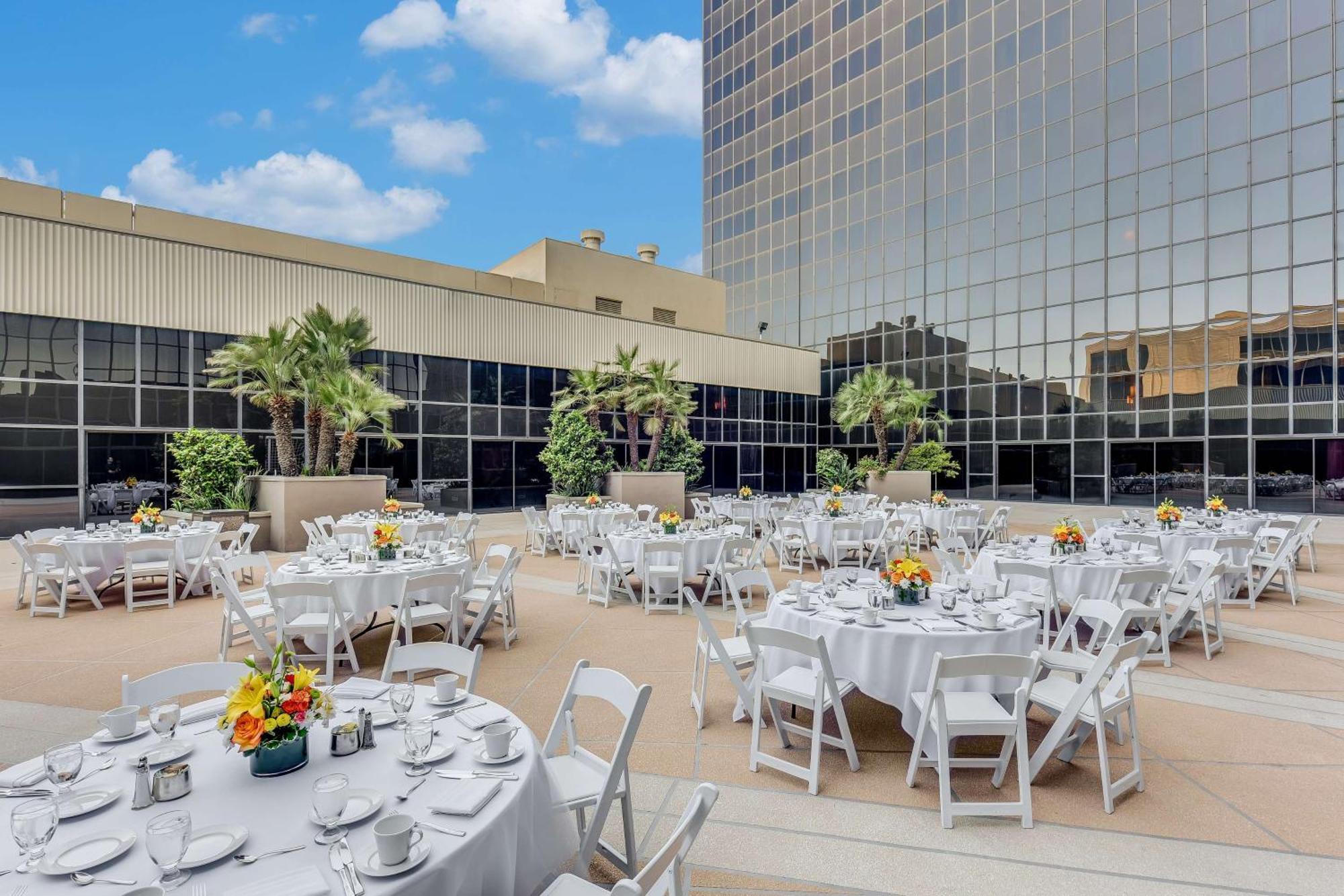 Hilton Los Angeles Airport Luaran gambar